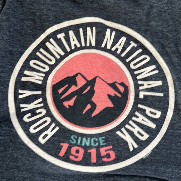 Duck Co Other - Rocky Mountain National Forest Long Sleeve T-shirt